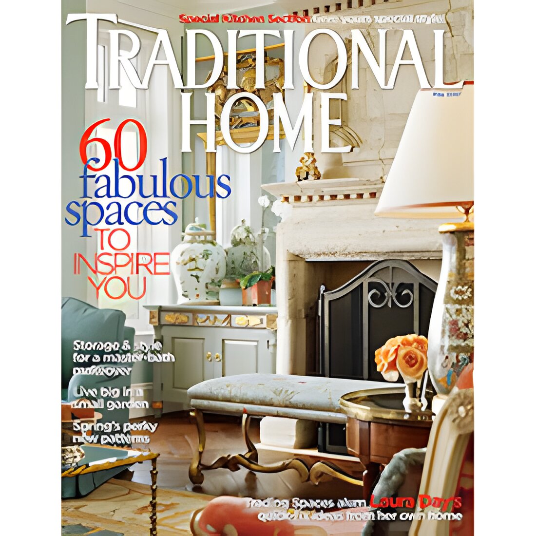 Free 2-year Subscription To Traditional Home Magazine