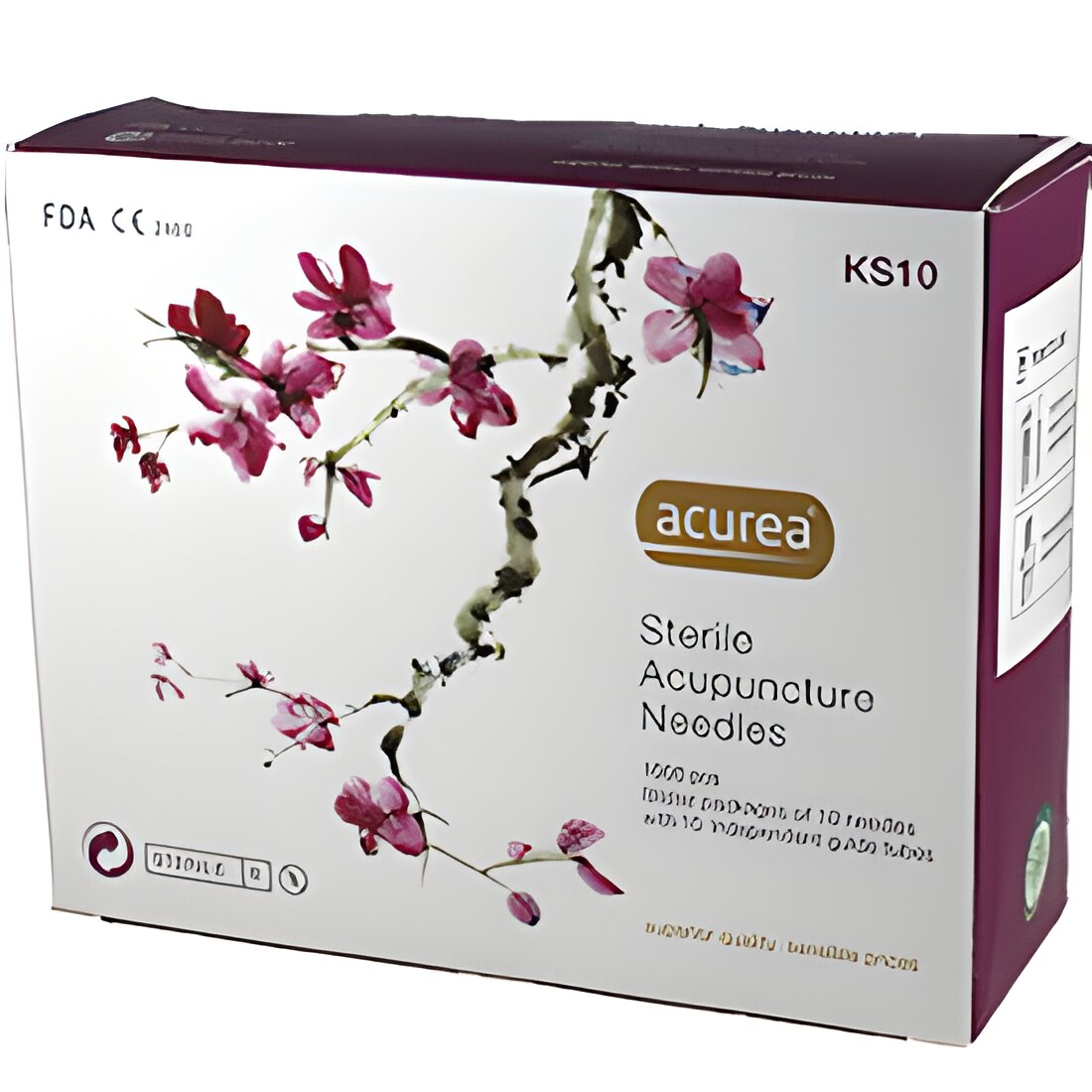 Free Acurea Acupuncture Needles