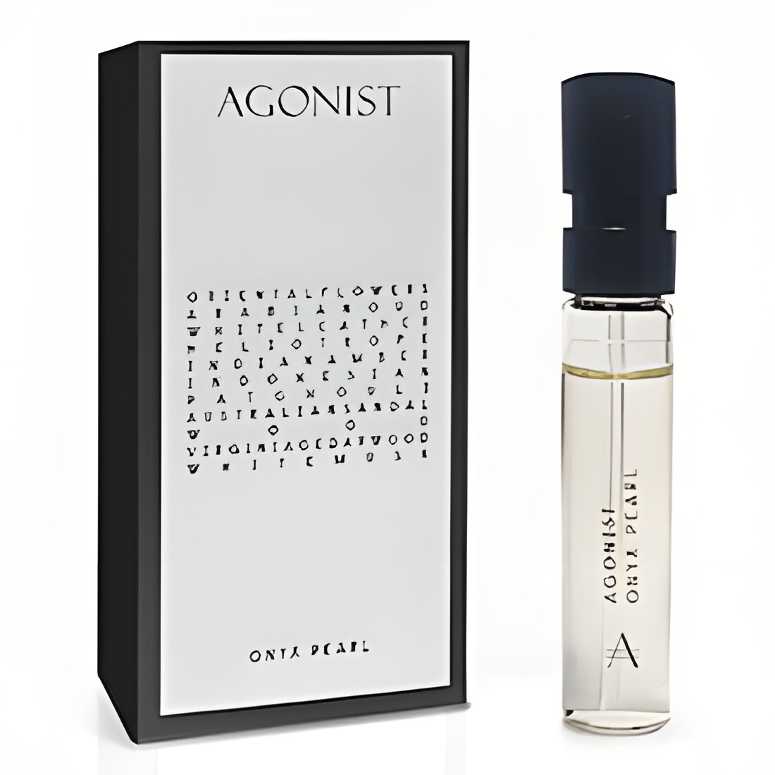 Free Agonist Onyx Pearl Perfume Sample