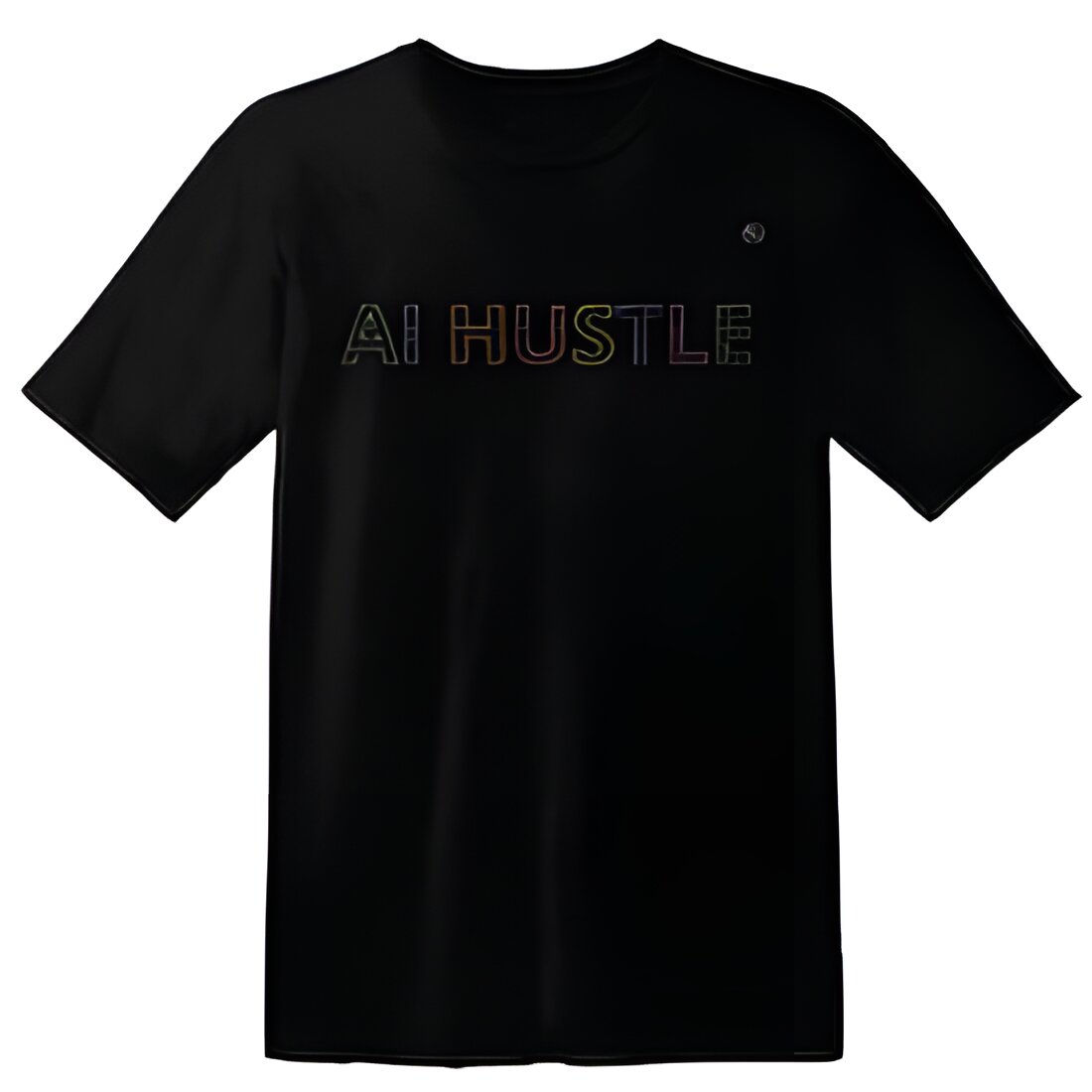 Free Ai Hustle T-Shirt