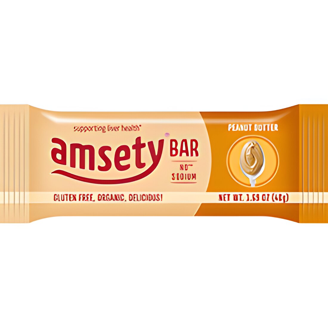 Free Amsety Bar Sample