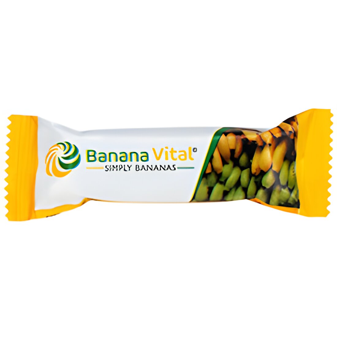Free Simply Bananas Banana Vital Fruit Bar