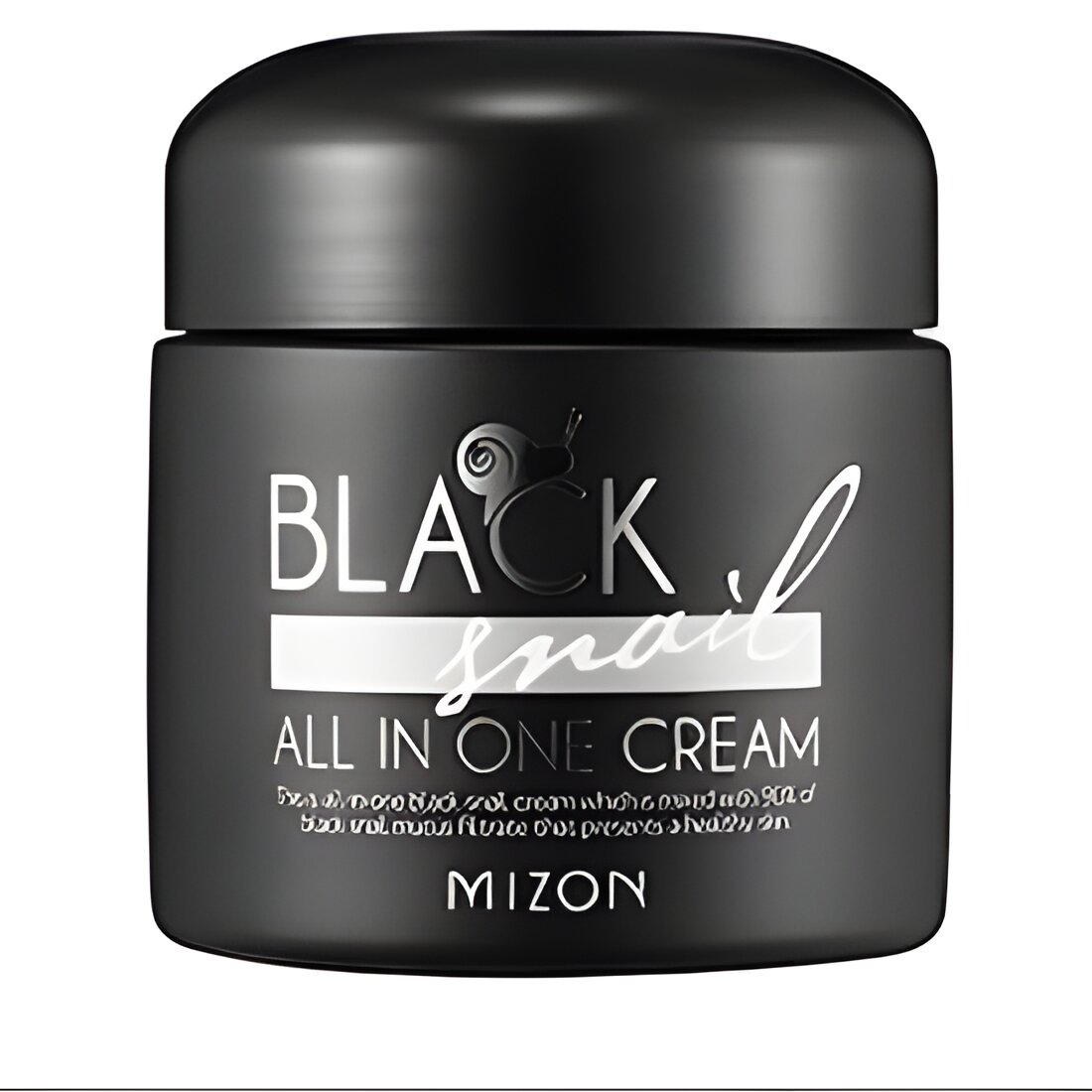 Free Black Snail All In One Cream