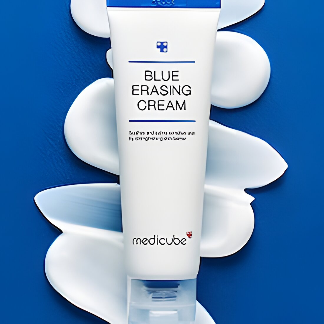 Free Blue Erasing Cream From Medicube