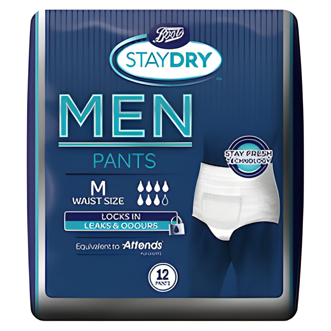 Free Boots Staydry Incontinence Samples