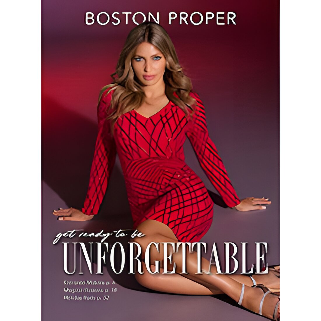 Free Boston Proper Catalog