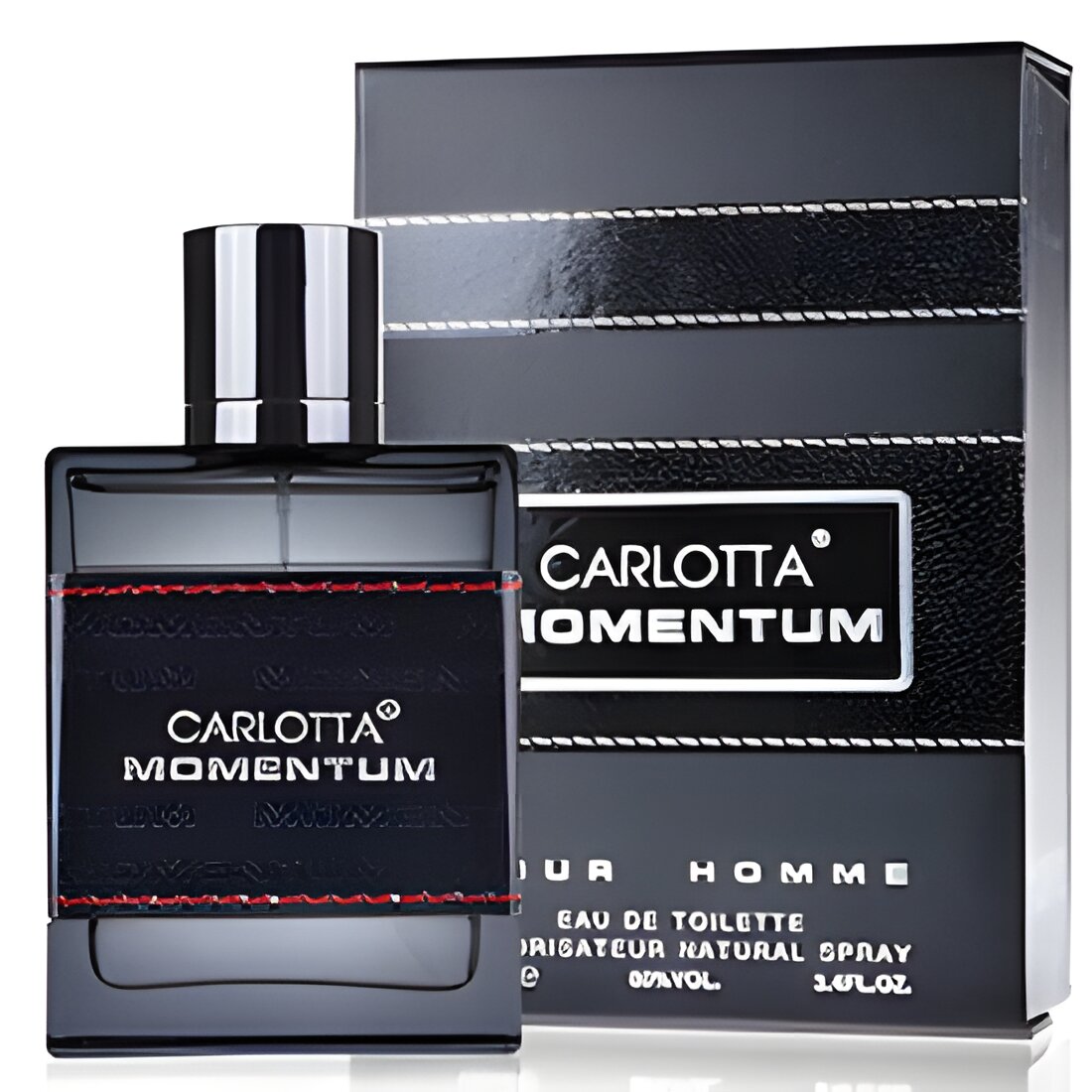 Free Carlotta Momentum Perfume Samples