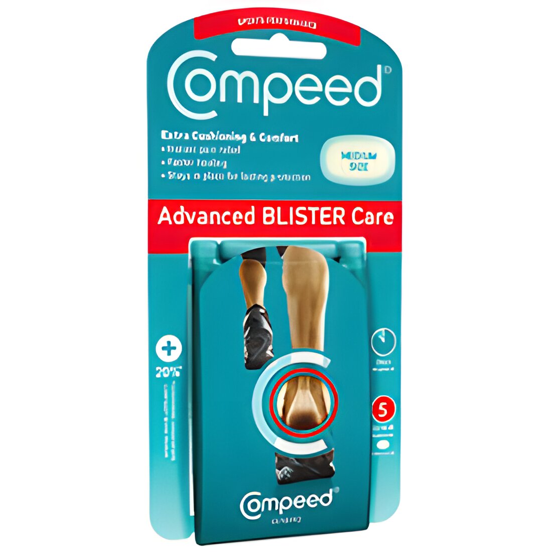 Free Compeed Blister Cushions
