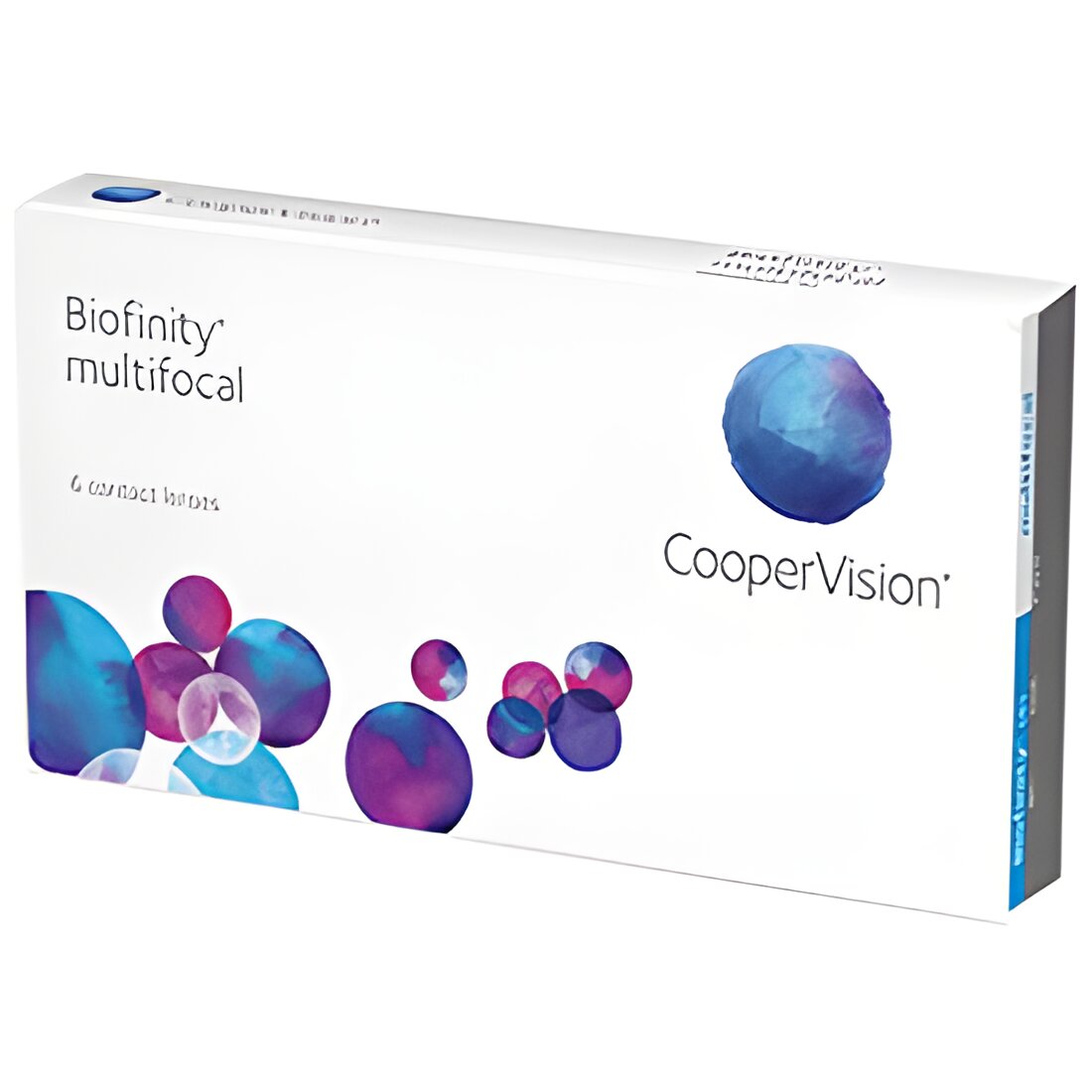 Free CooperVision Contact Lens Trial