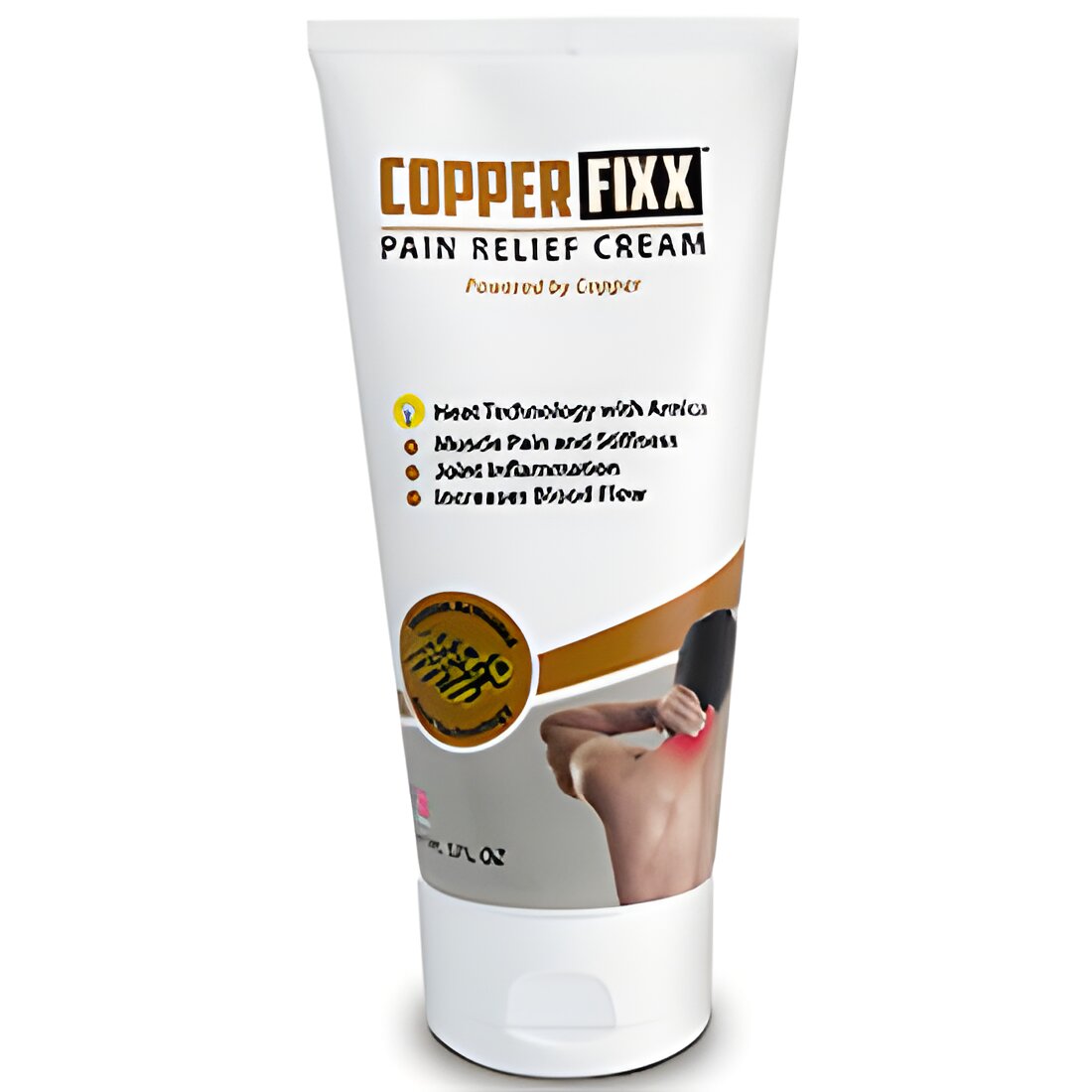Free Copperfixx Pain Relief Cream