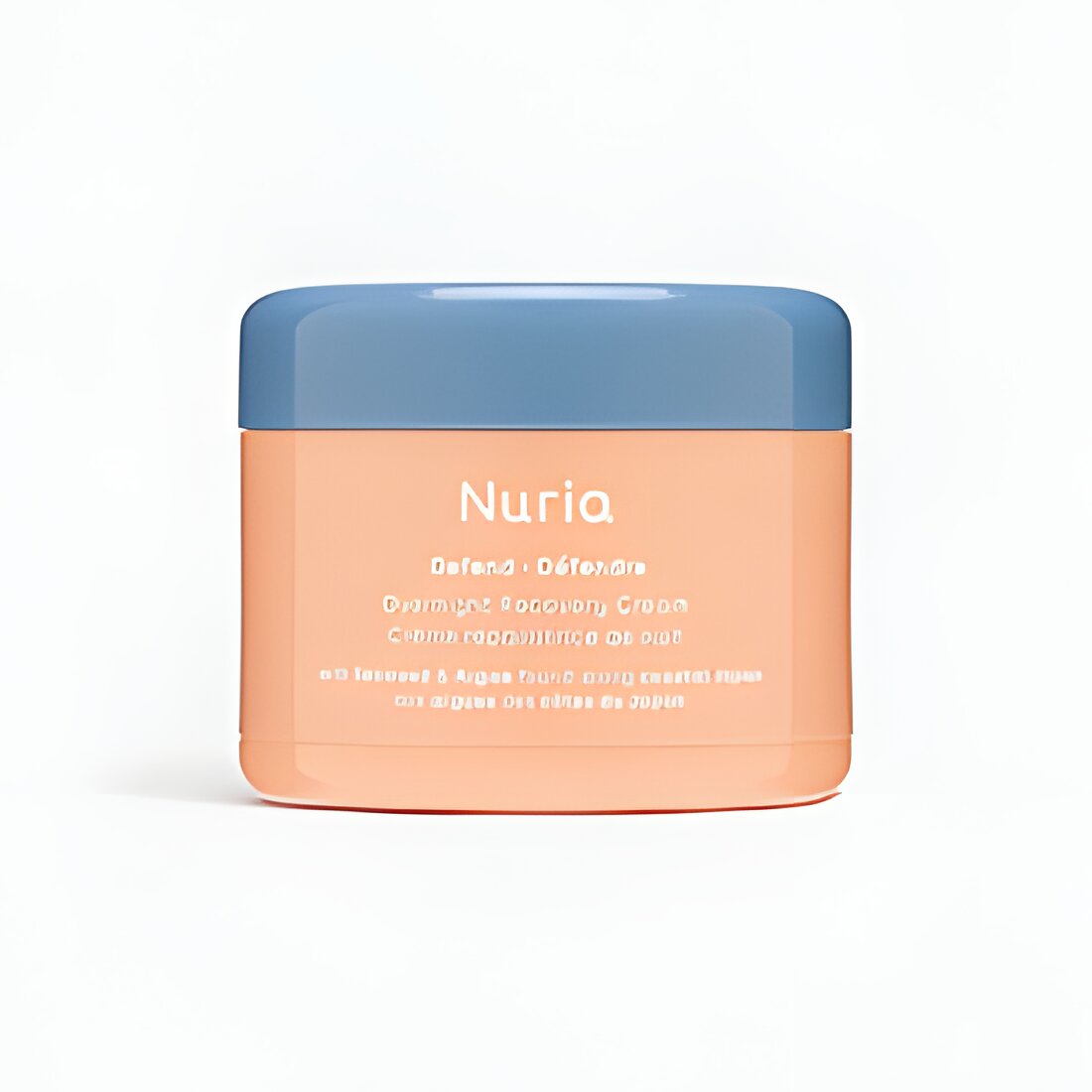 Free Defend Overnight Recovery Cream Sample From Nuria Beauty