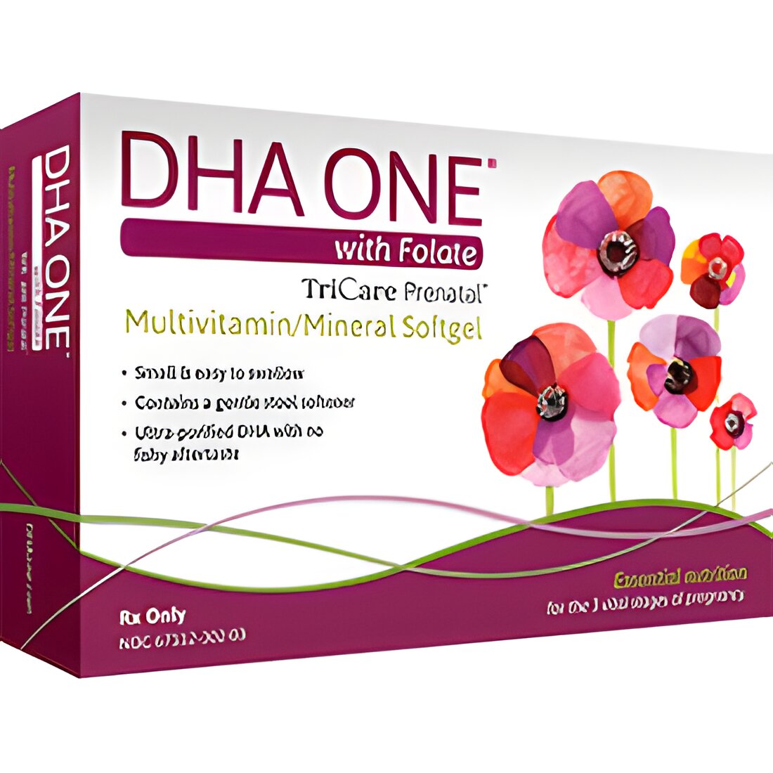 Free DHA ONE Prenatal Vitamin Samples