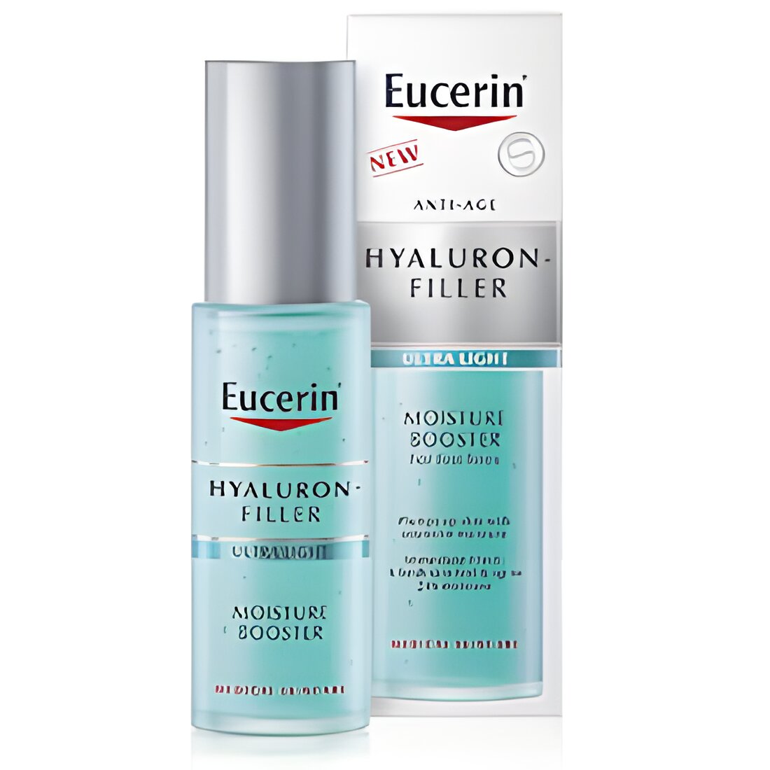 Free Eucerin Hyaluron-Filler Moisture Booster