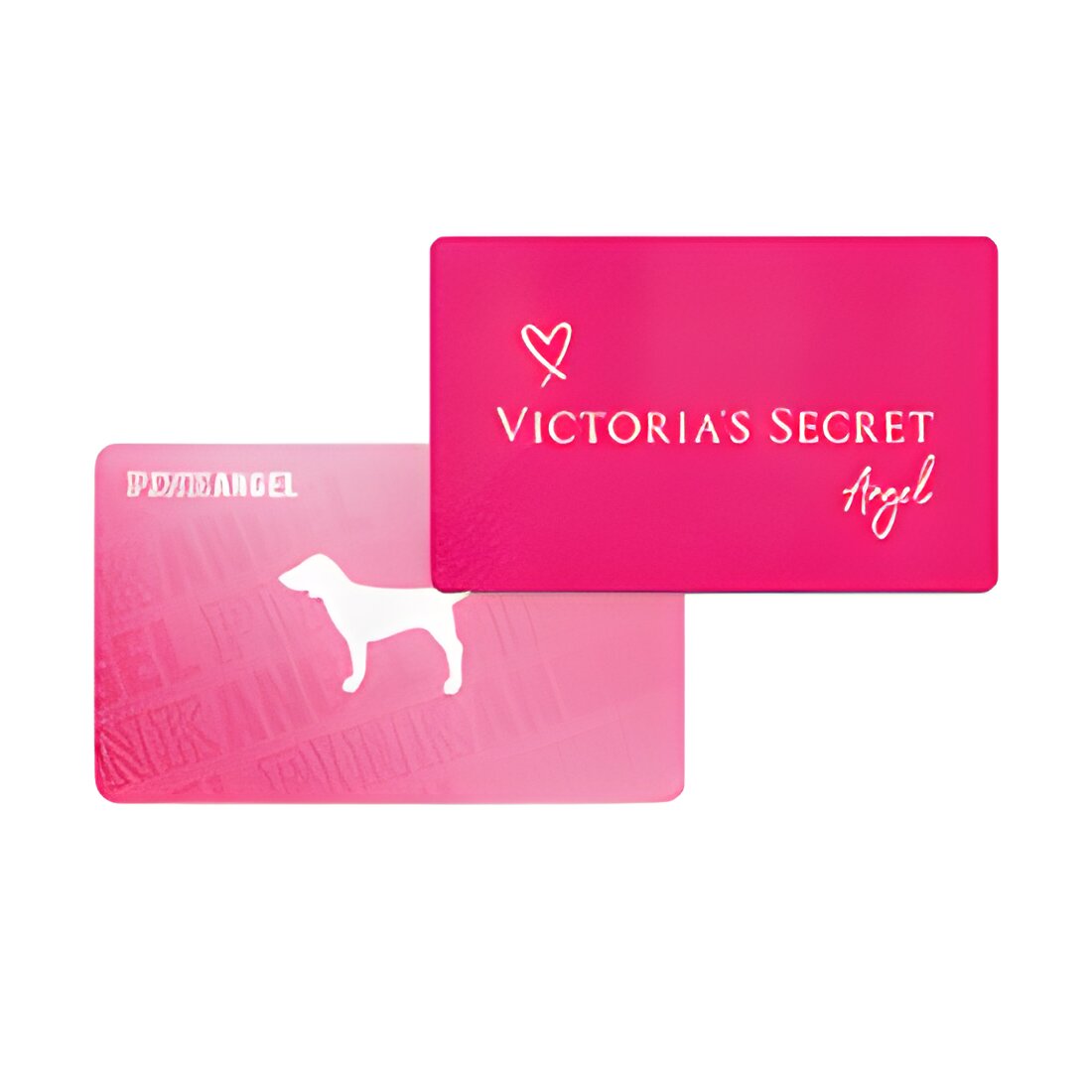 Free Exclusive Angel Card By Victoria's Secret