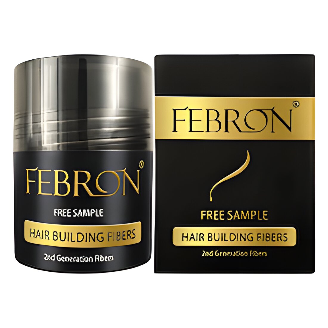 Free Febron Hair Building Fibers