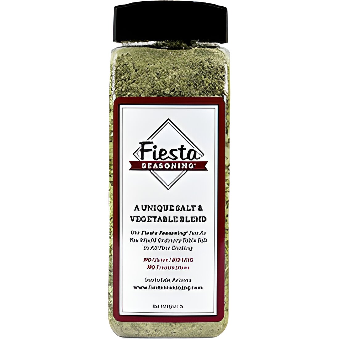 Free Fiesta Seasoning Organic Salt