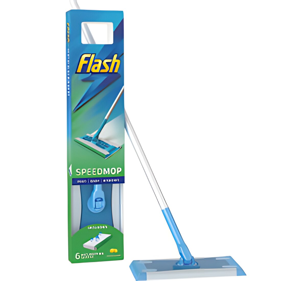Free Flash Speedmop Floor Cleaning Samples