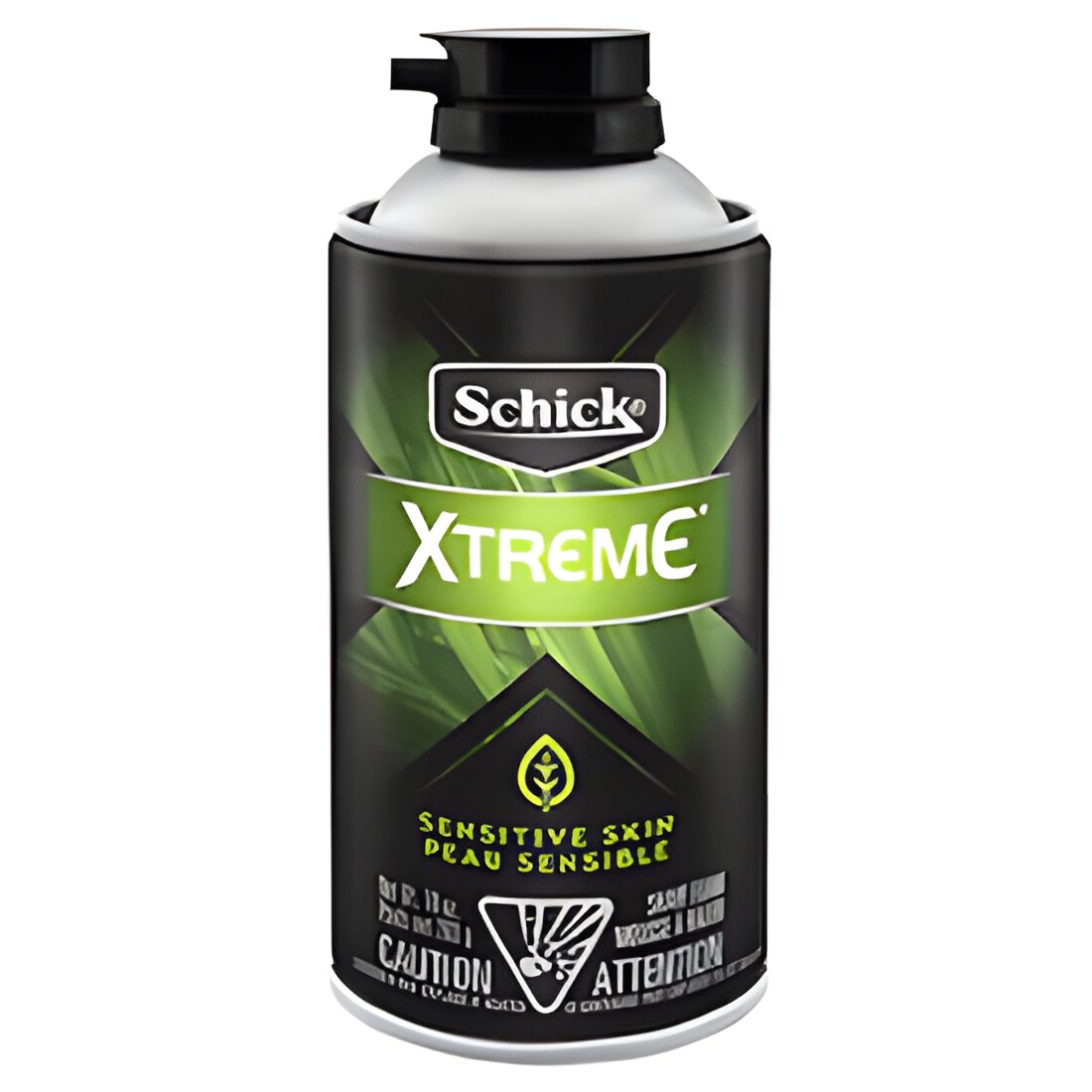 Free Schick Xtreme Shave Foam