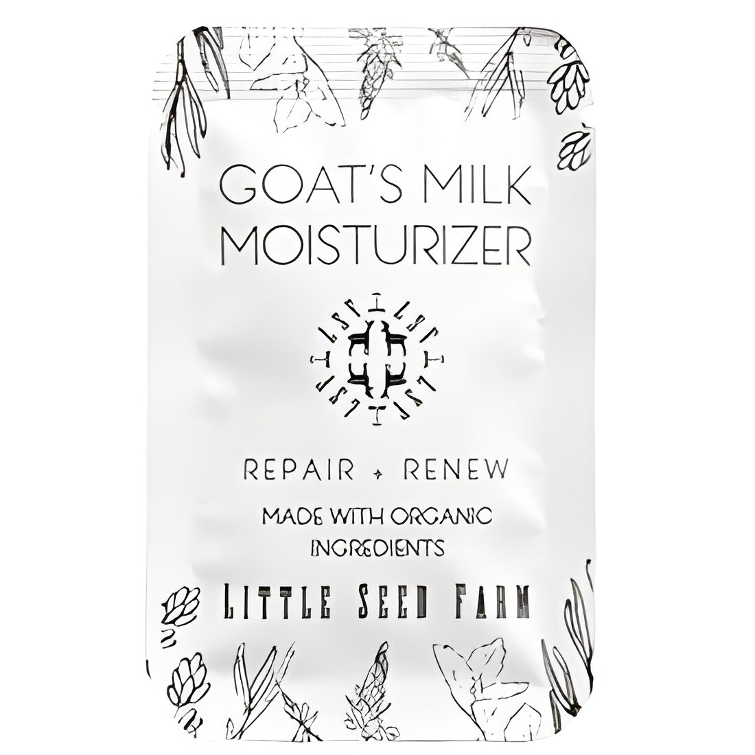 Free Goat's Milk Moisturizer Sample