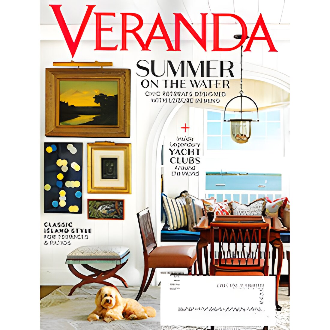 Free Hard Copy Of Veranda Magazine