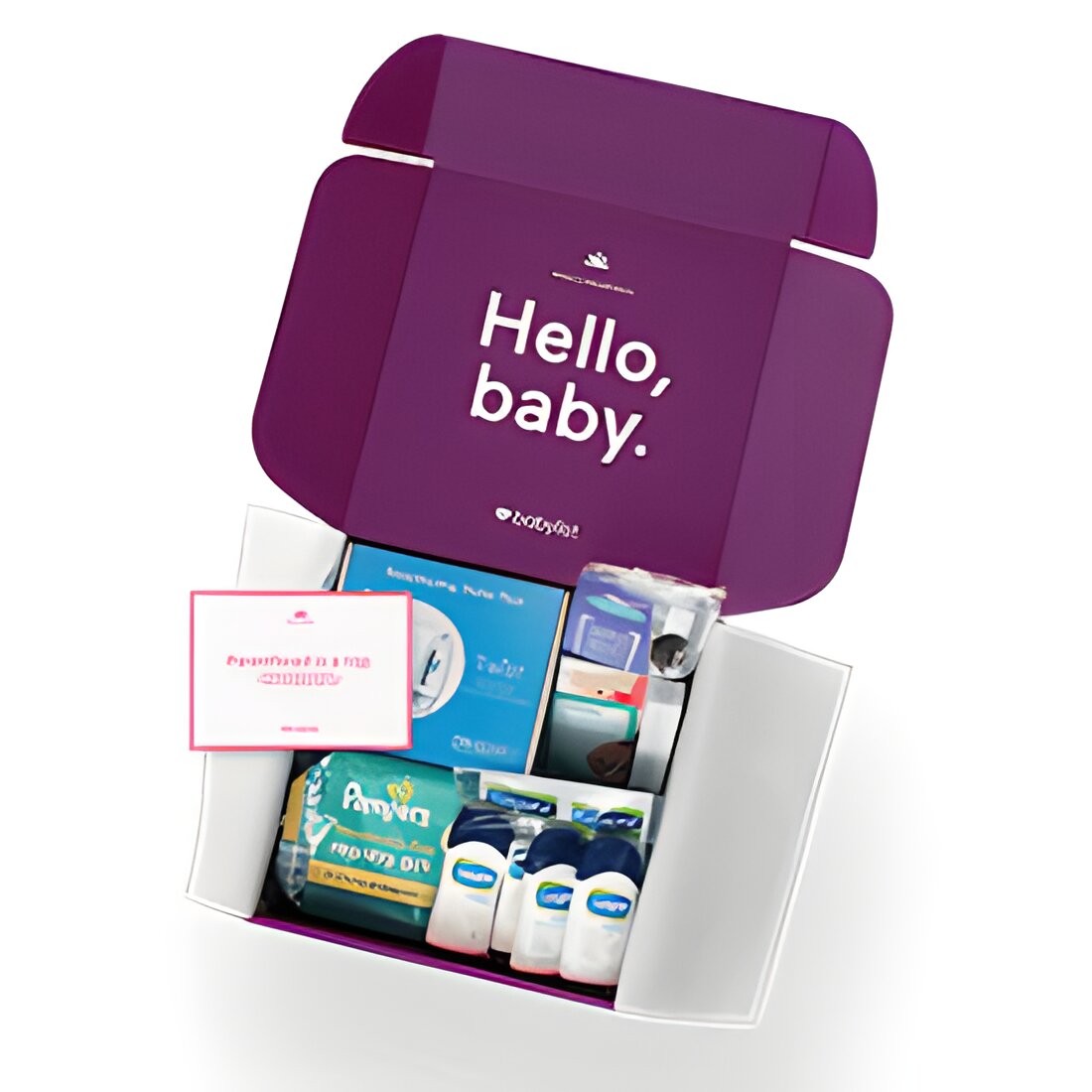 Free Hello Baby Box