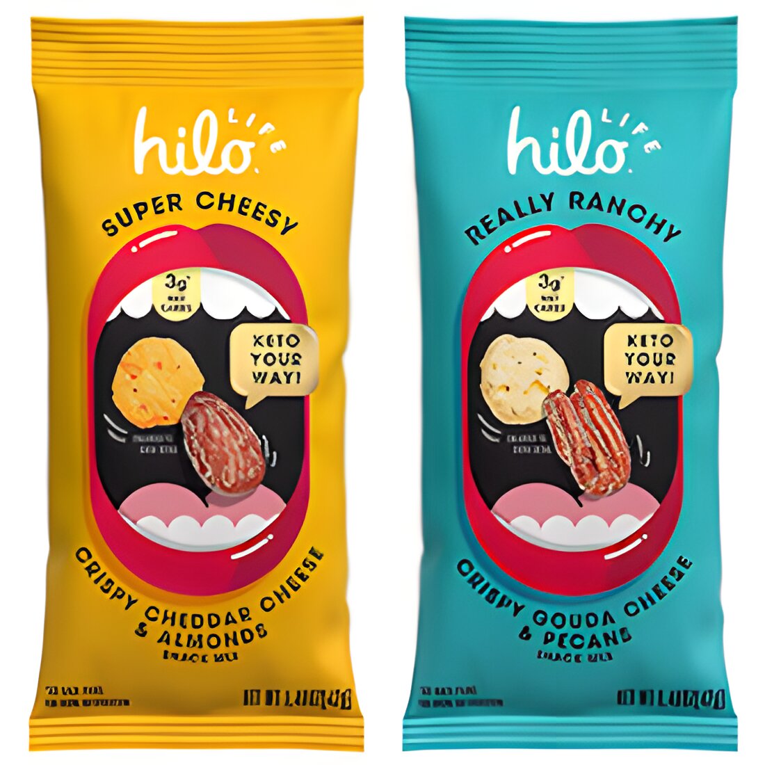 Free Hilo Life Snacks