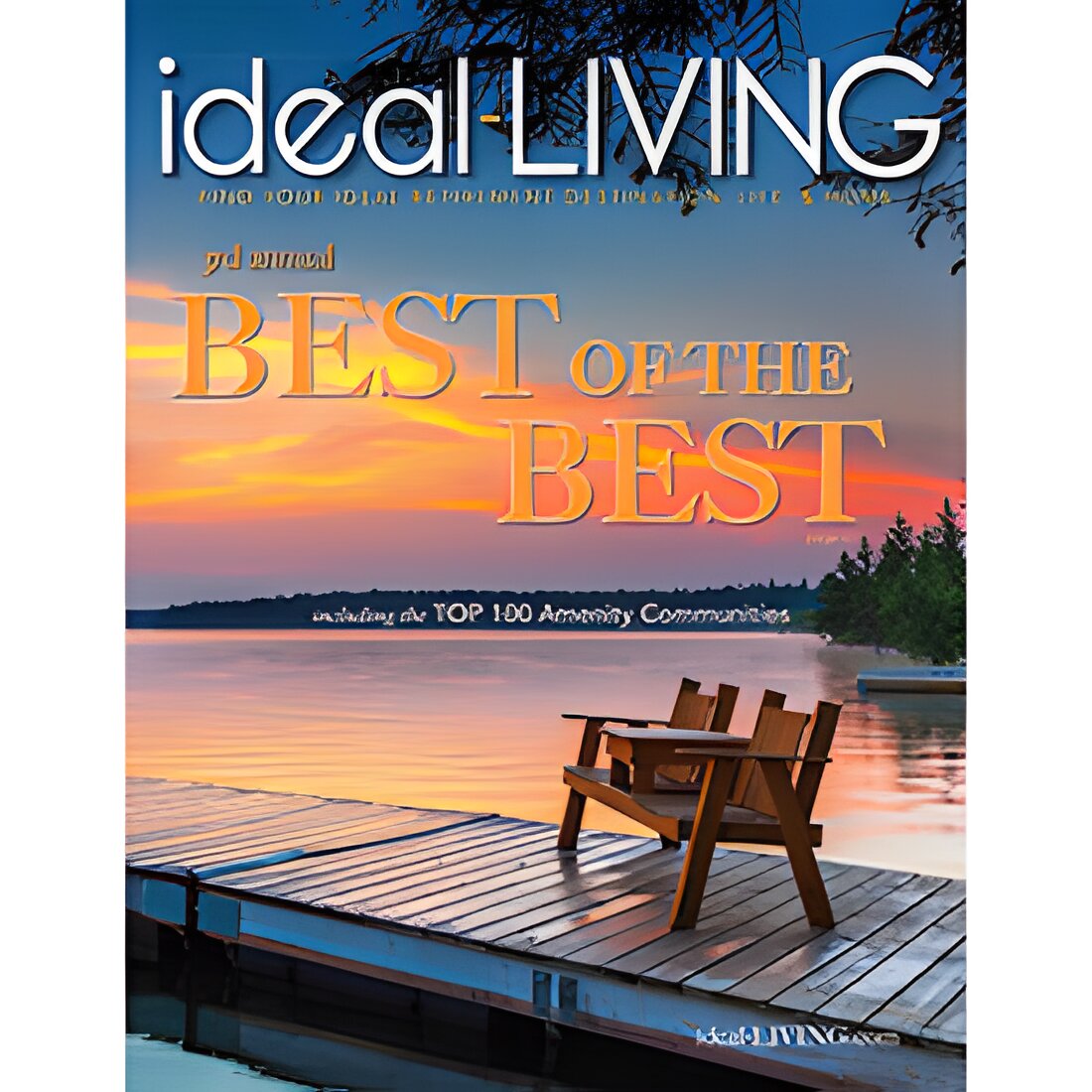 Free Issue Of Ideal-Living Magazine