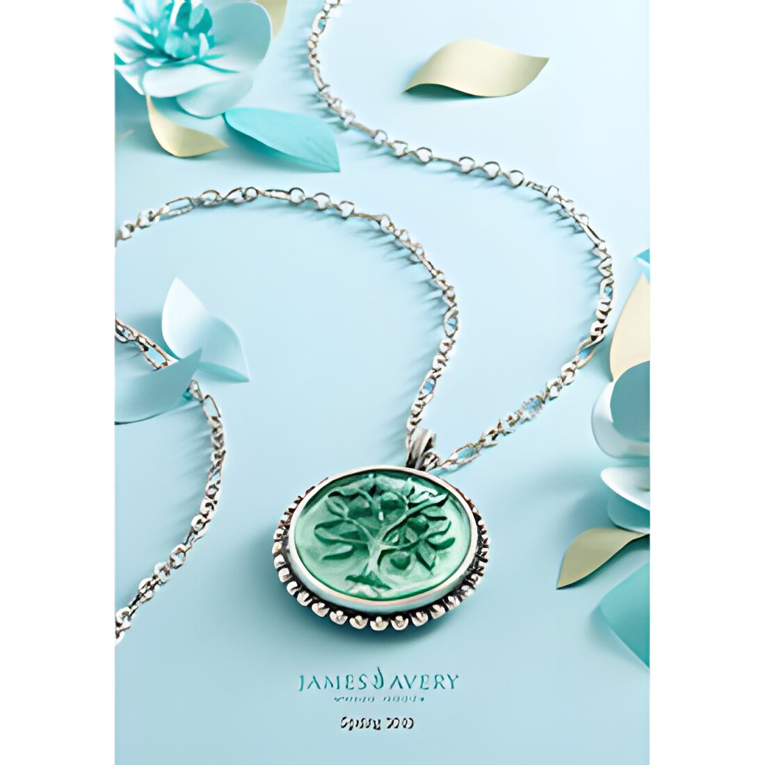 Free James Avery Artisan Jewelry Catalog