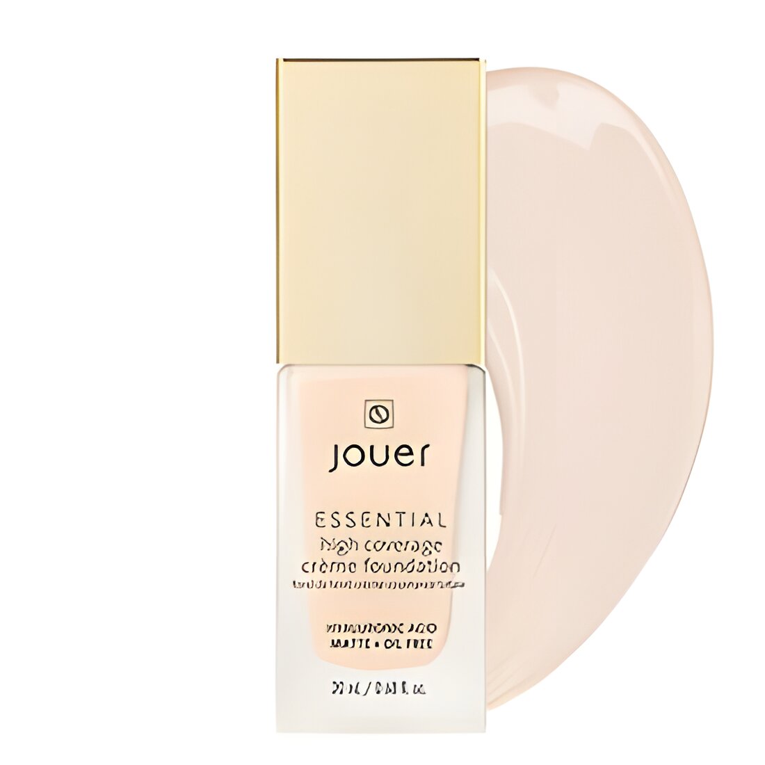 Free Jouer Cosmetics Essential High Coverage Creme Foundation Sample Packets