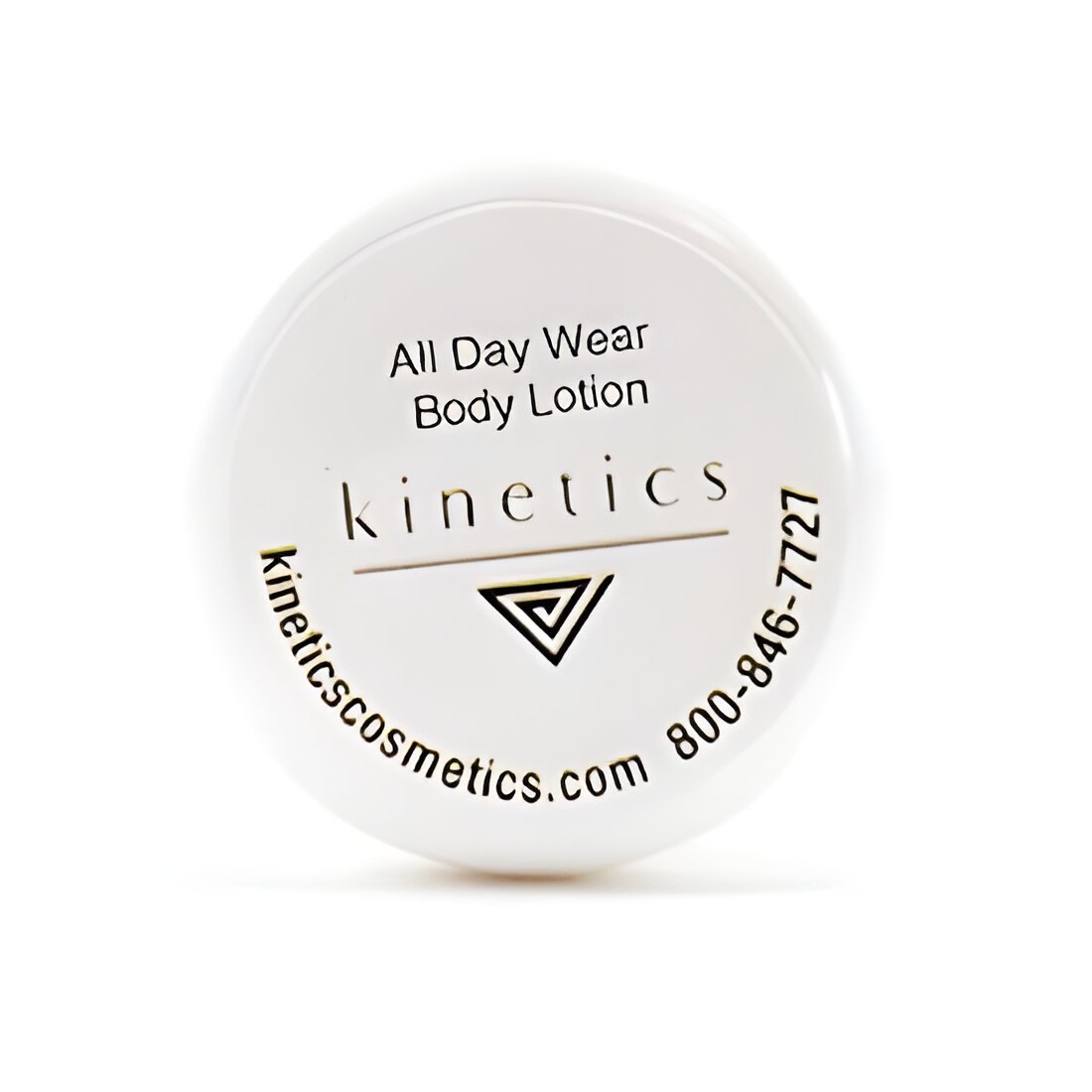 Free Kinetics Cosmetics All Day Wear Body Lotion Sample