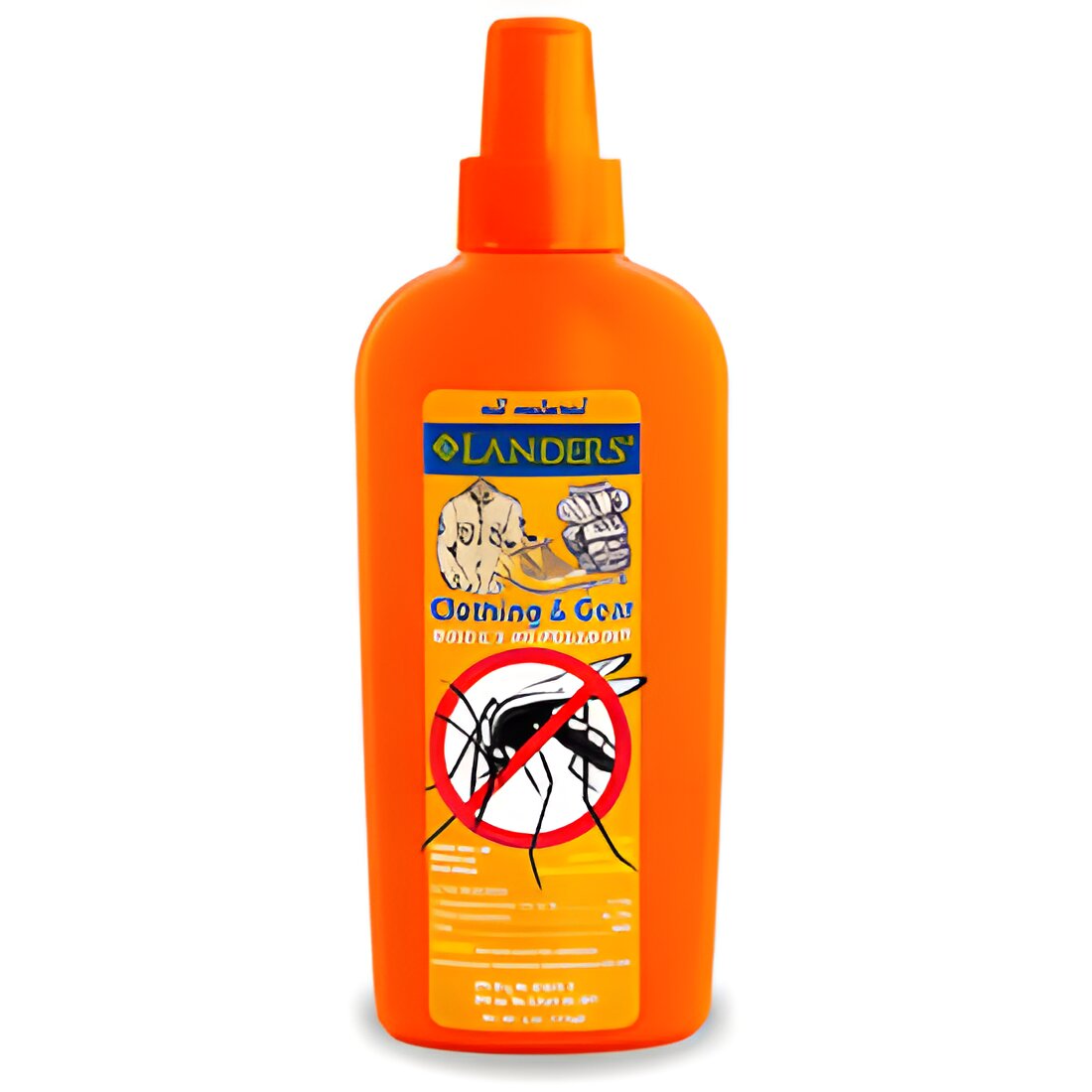 Free Lander's All Natural Pest Repellent