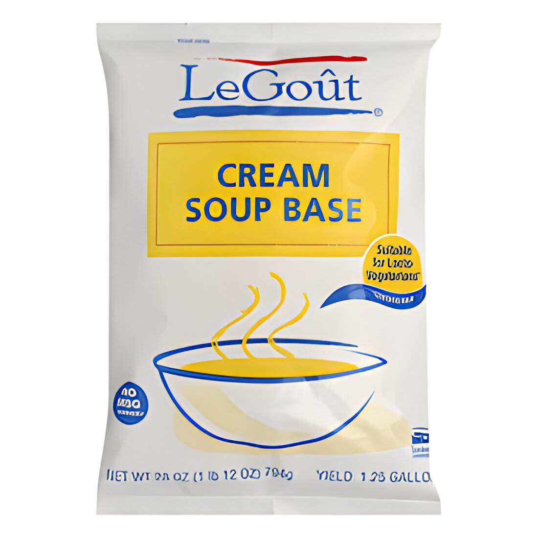 Free LegouT Cream Soup Base