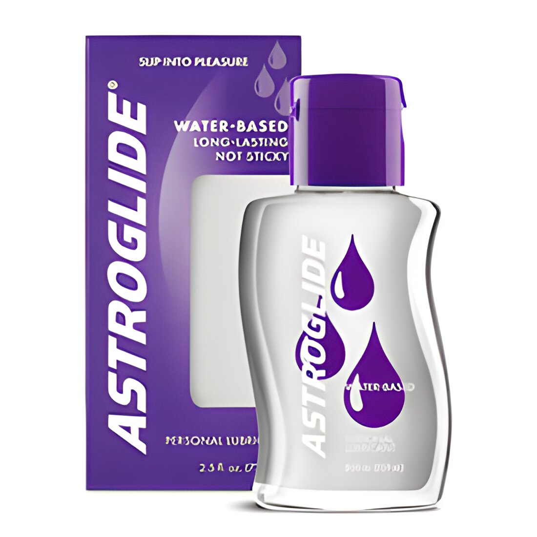 Free Lube Sample From Astroglide