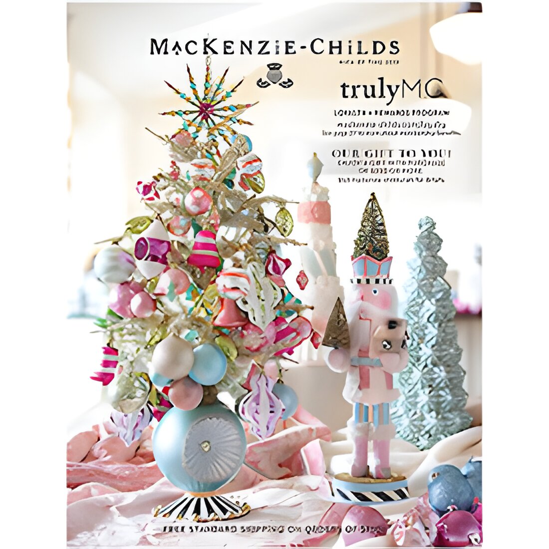 Free Mackenzie-Childs Catalog