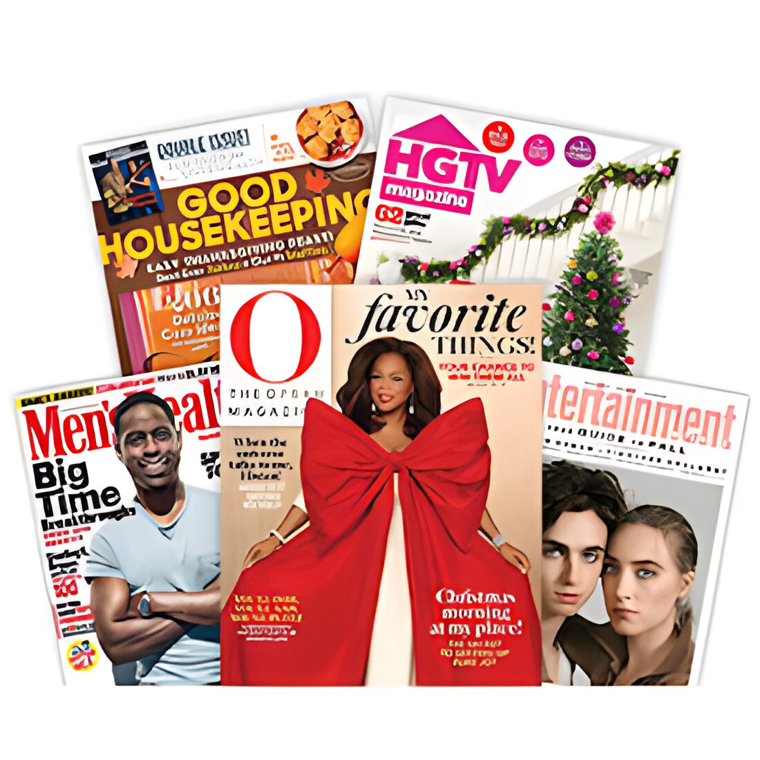 Free Magazine Subscription (Cosmo, Food & Wine, Parents, Etc.)