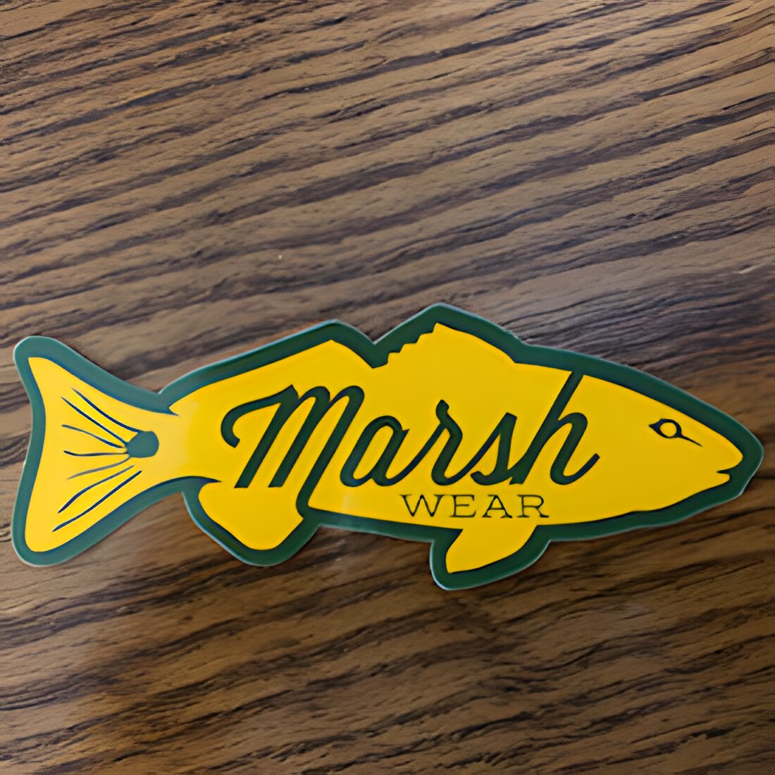 Free Marsh Wear Sticker