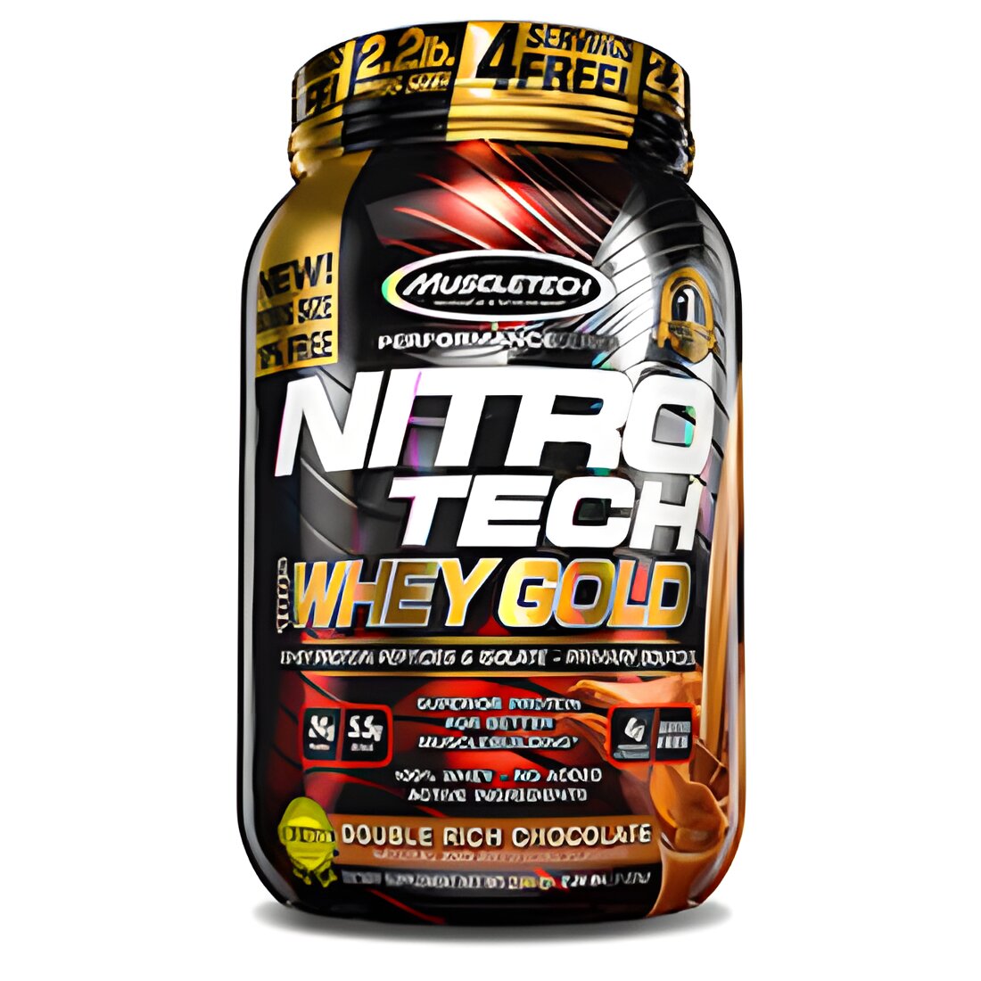 Free MuscleTech Protein & Supplement Samples For Test