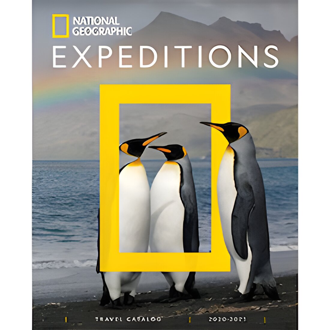 Free National Geographic Society Catalog