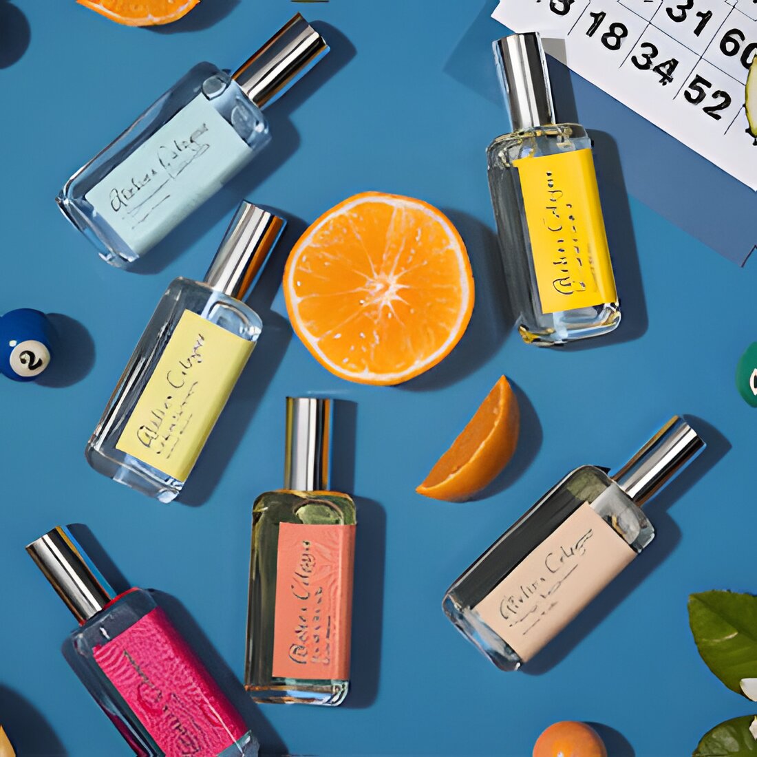 Free Perfume Samples by Atelier Cologne