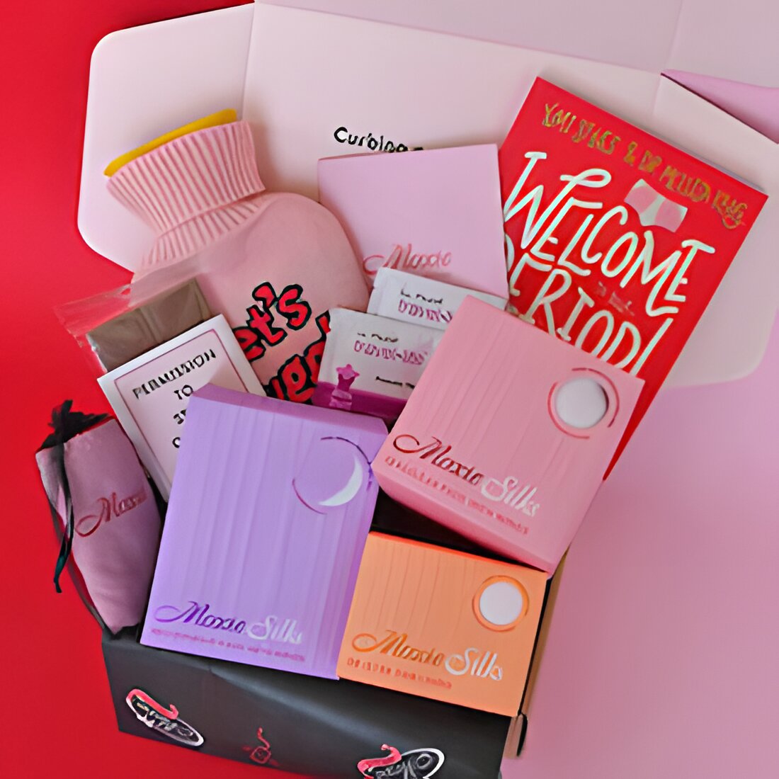 Free Period Starter Kit From Moxie Australia