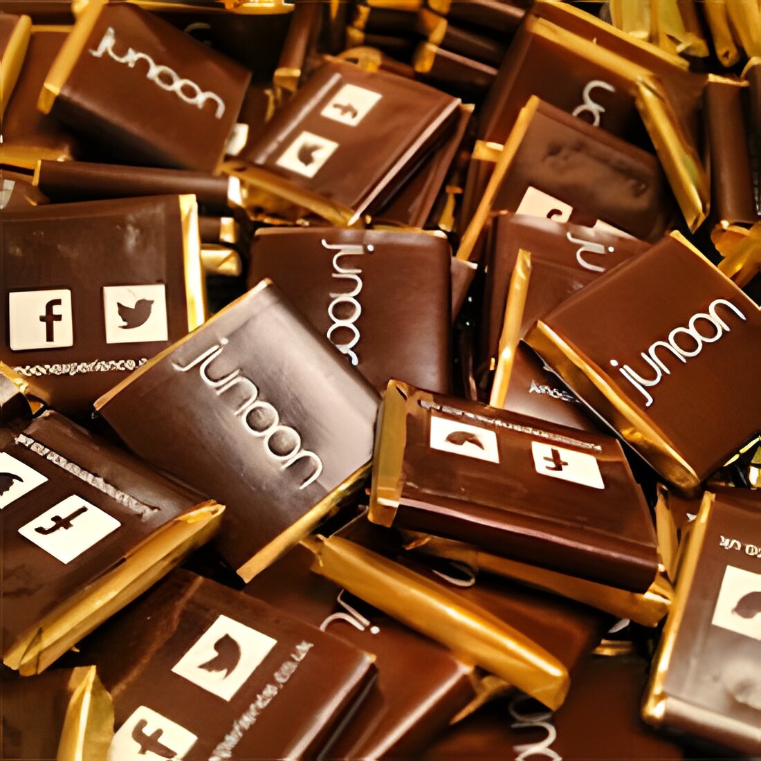Free Personalized Luxury Chocolate