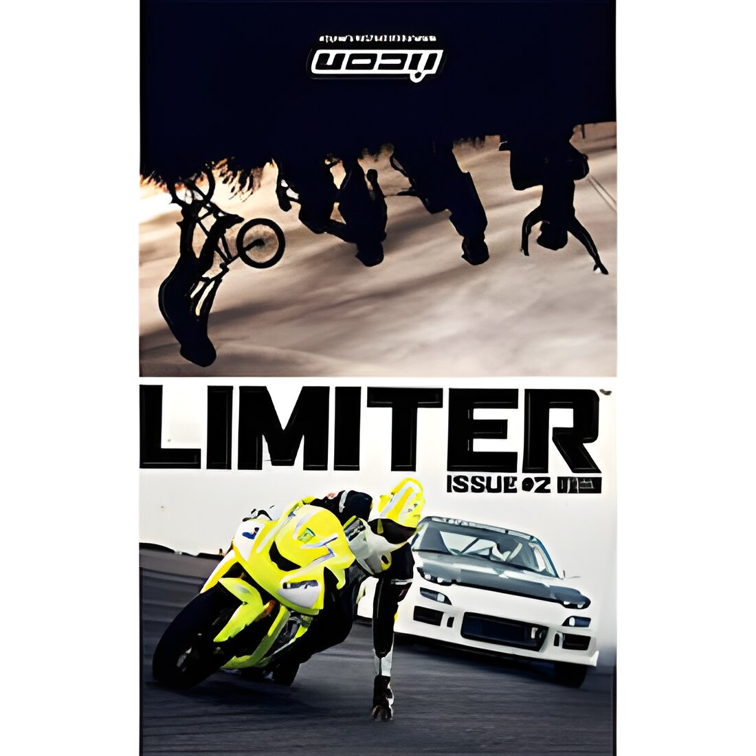Free Print Copy Of Limiter Magazine