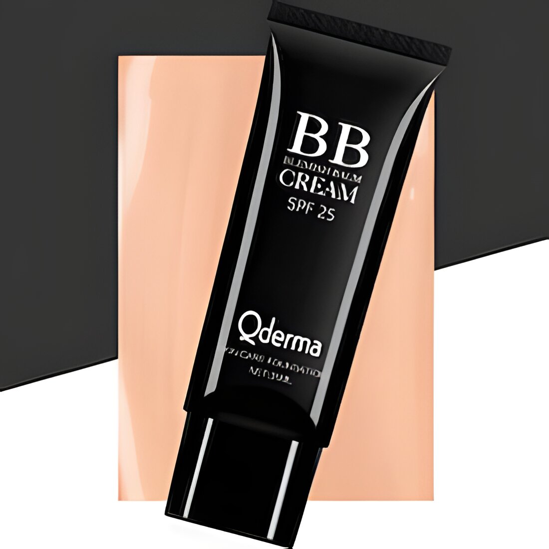 Free Qderma BB Cream SPF 25 Sample