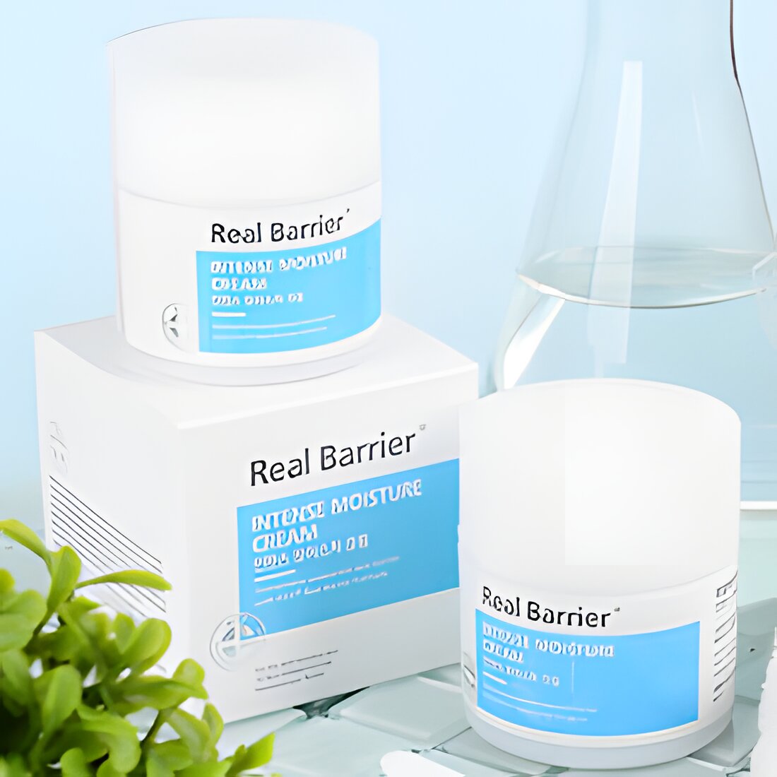 Free Real Barrier Intense Moisture Cream