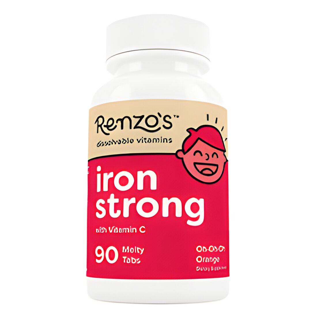Free Renzo's Vitamin Starter Pack For Free