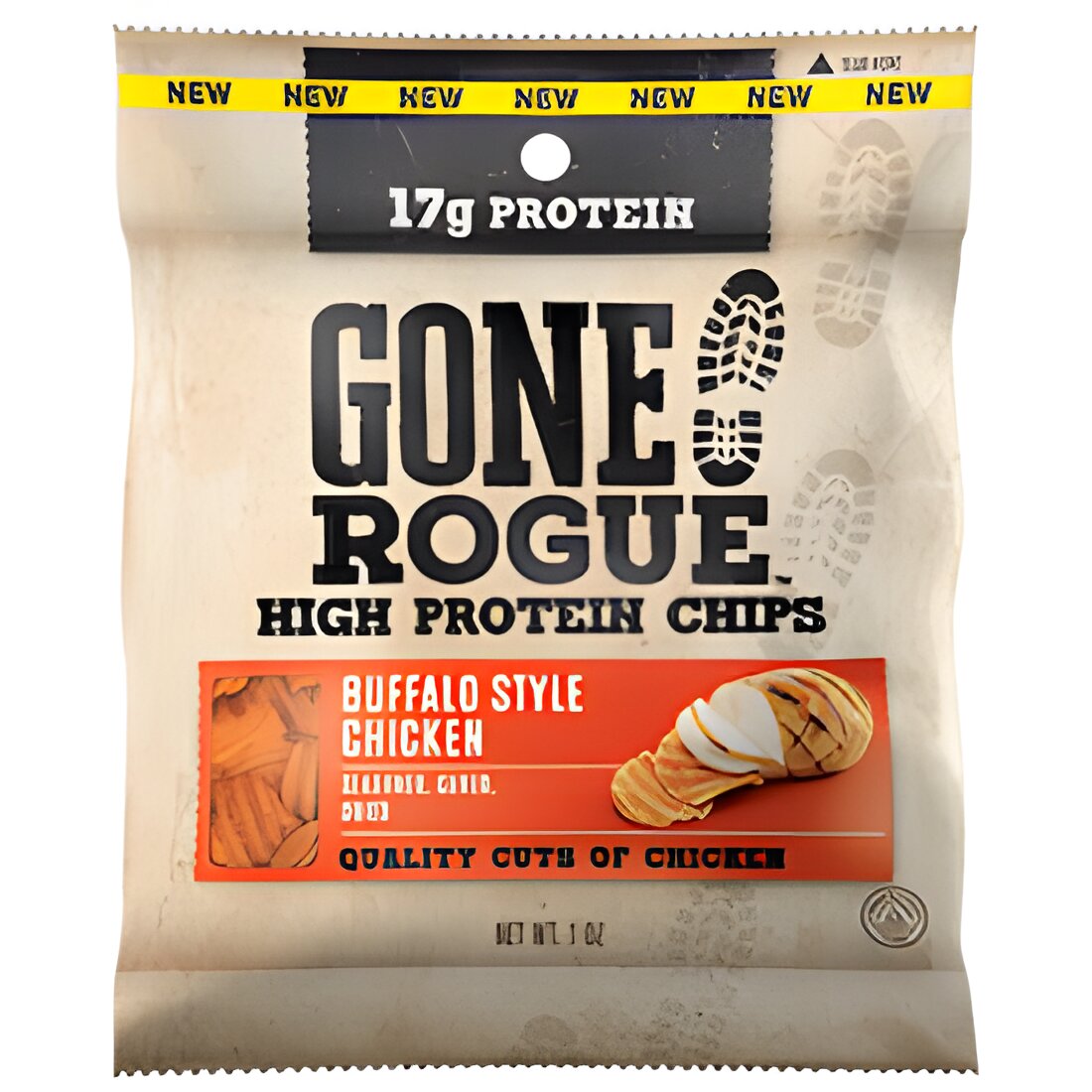 Free Sample Of Gone Rogue Snacks