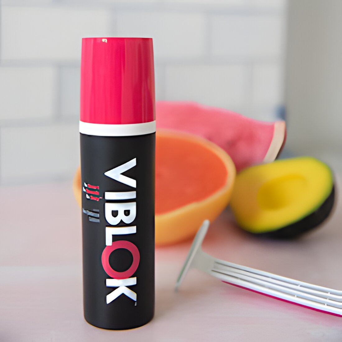 Free Sample Of ViblokÂ® Skin Defense Lotion