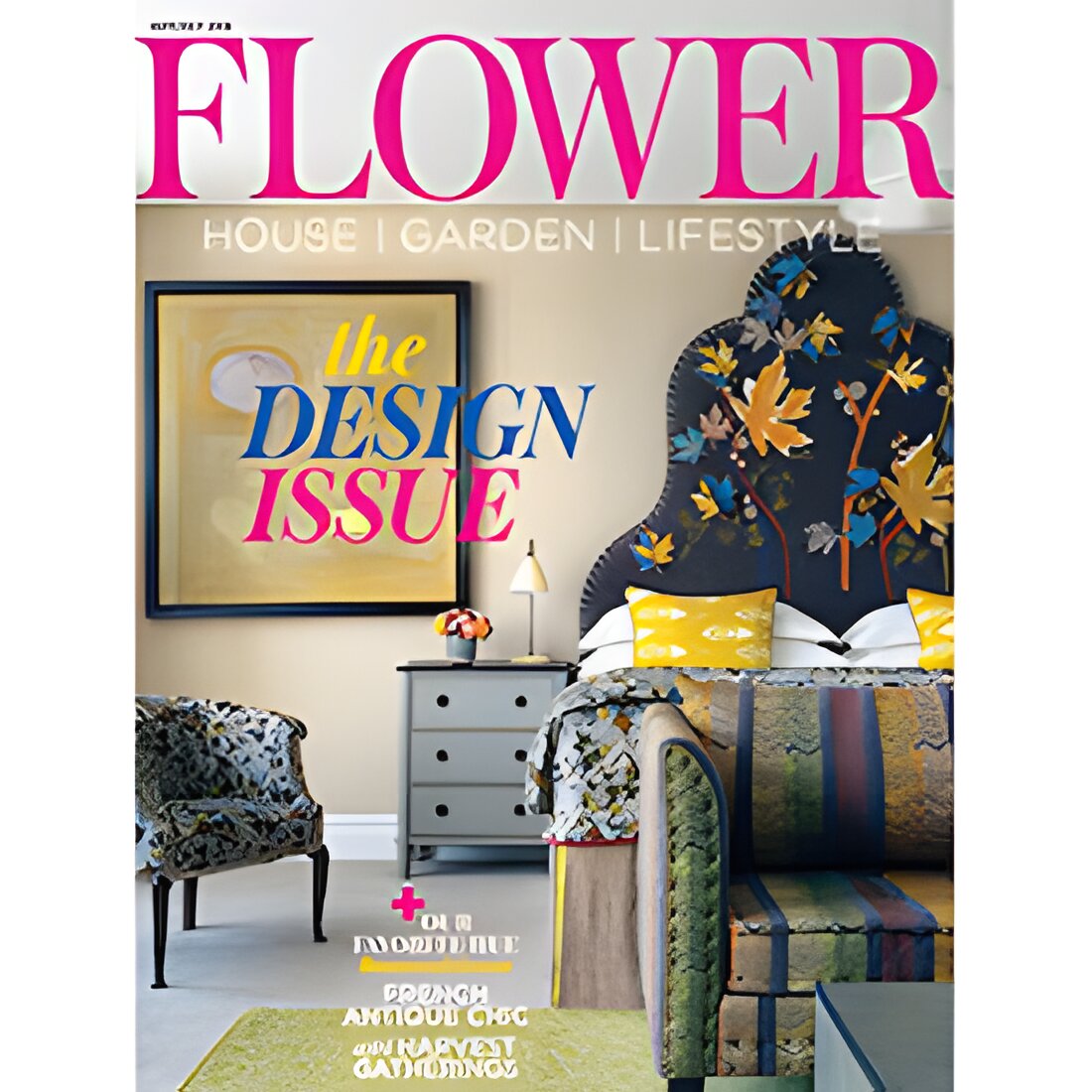 Free Subscription To Flower Magazine