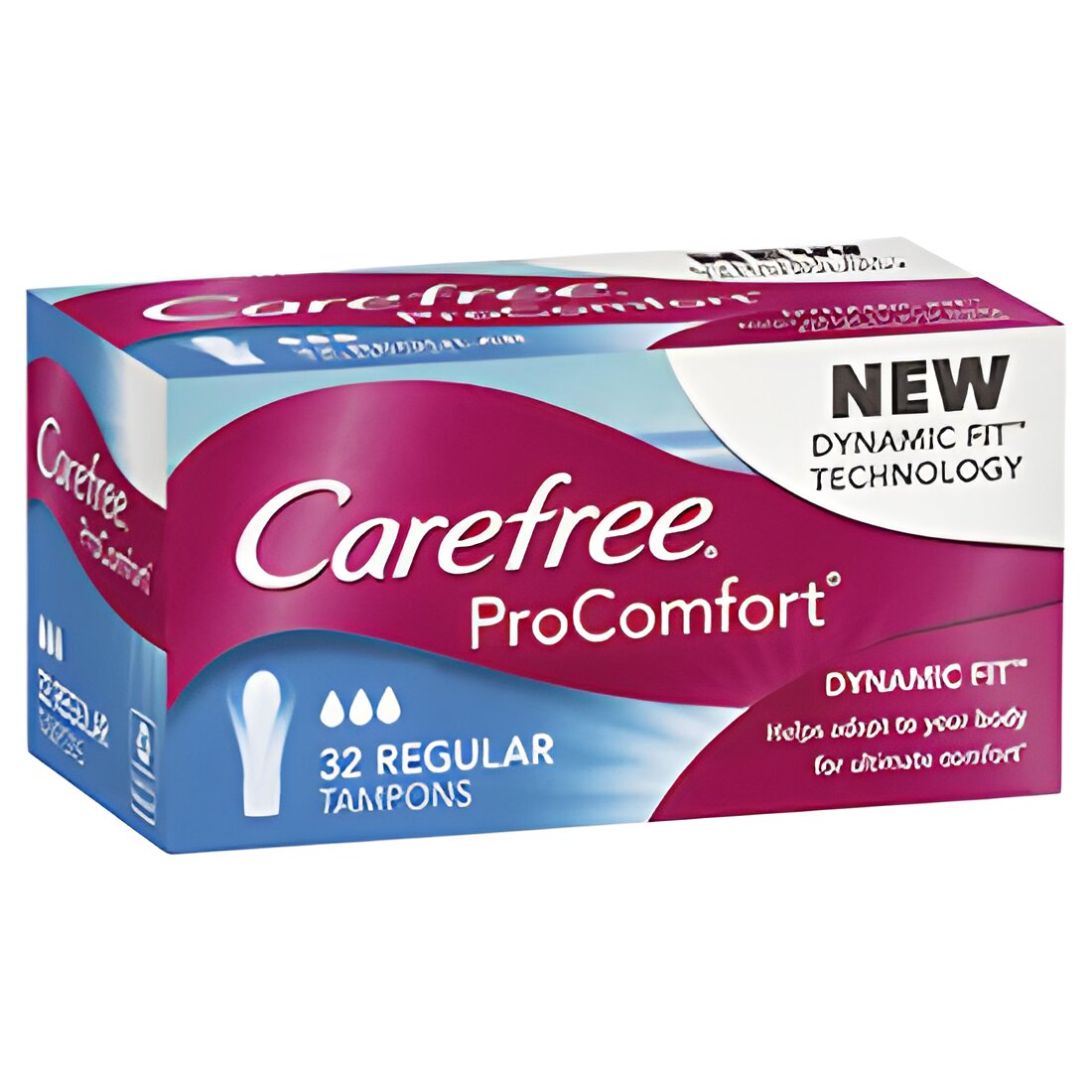 Free Tampon Samples From Carefree Australia