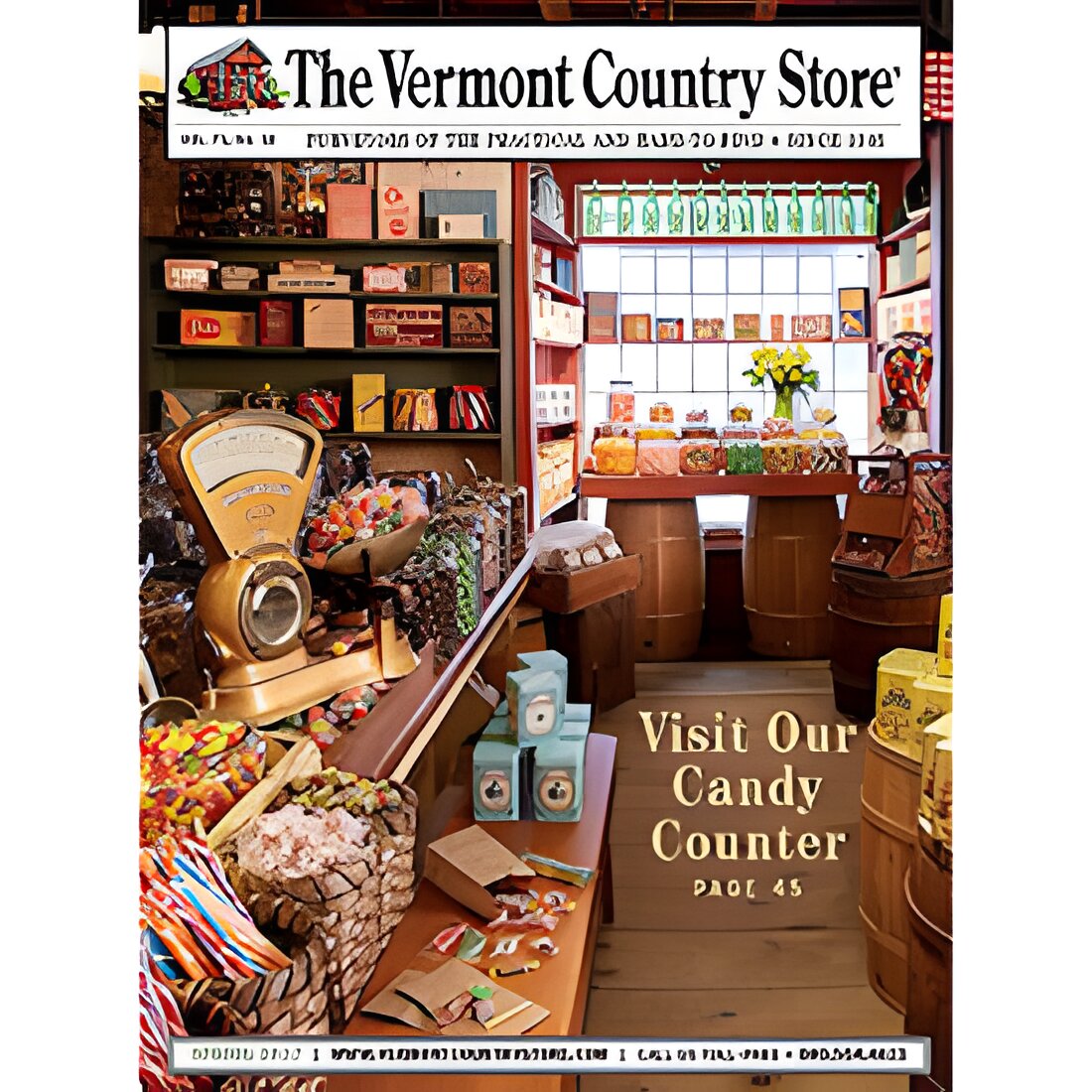 Free The Vermont Country Store Catalog